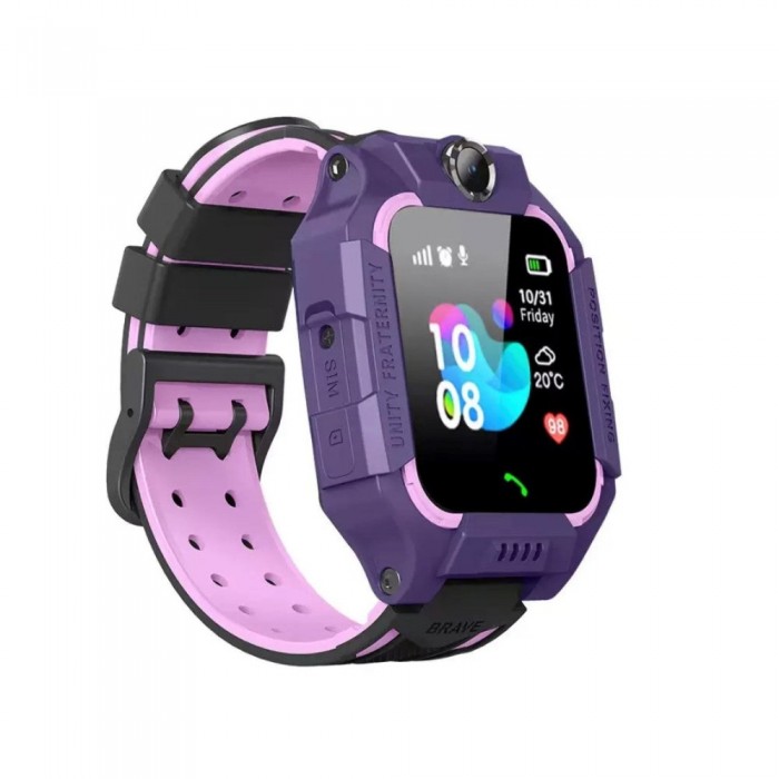 Q19 Children Smartwatch with GPS, SIM , CAMERA